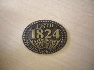 Die Cast Medallion 